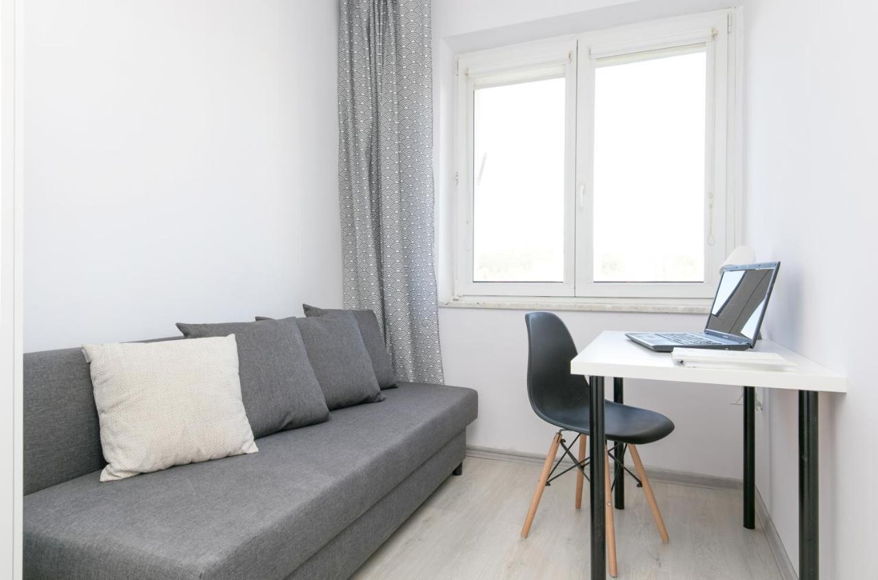 Rooms4Less Gdańsk Exteriör bild