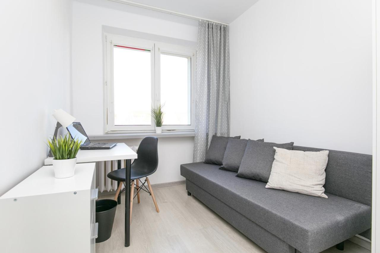 Rooms4Less Gdańsk Exteriör bild