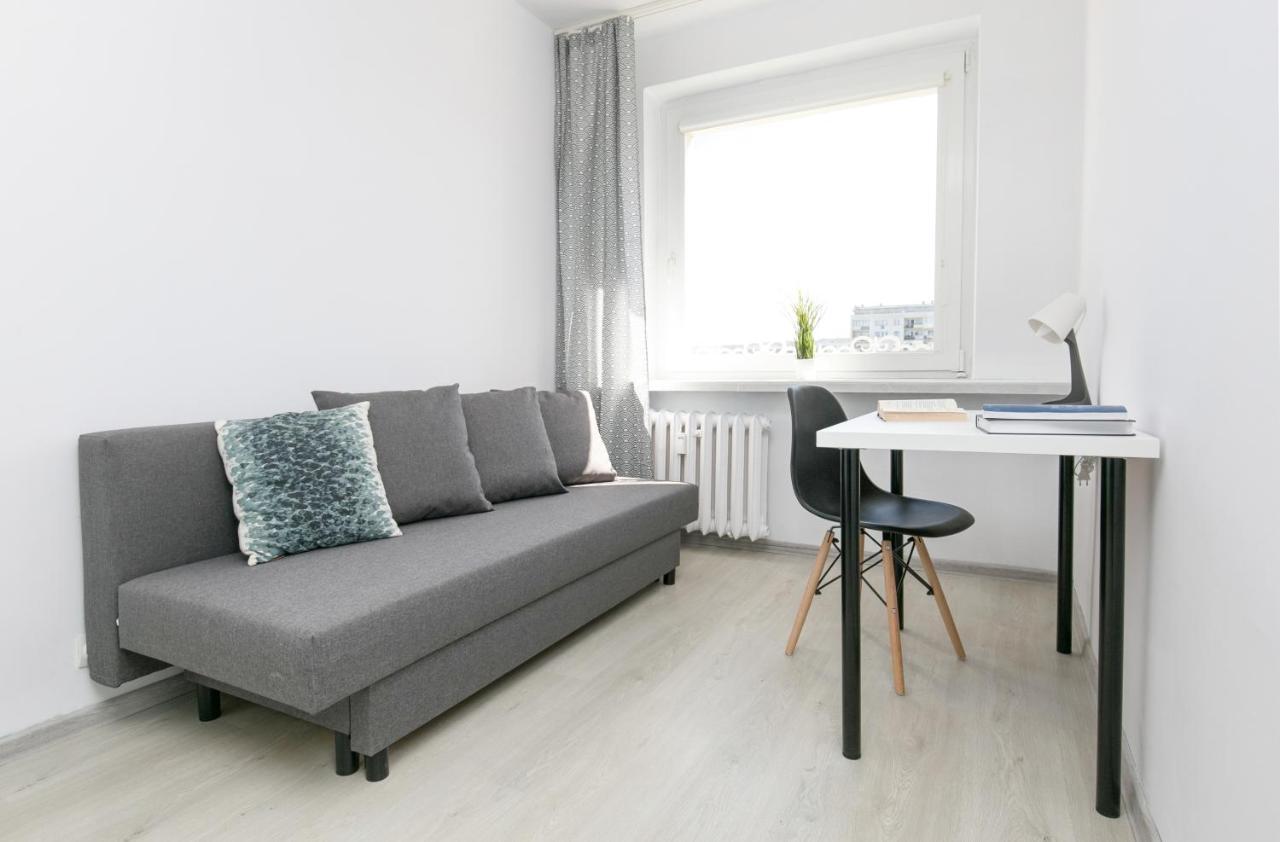 Rooms4Less Gdańsk Exteriör bild