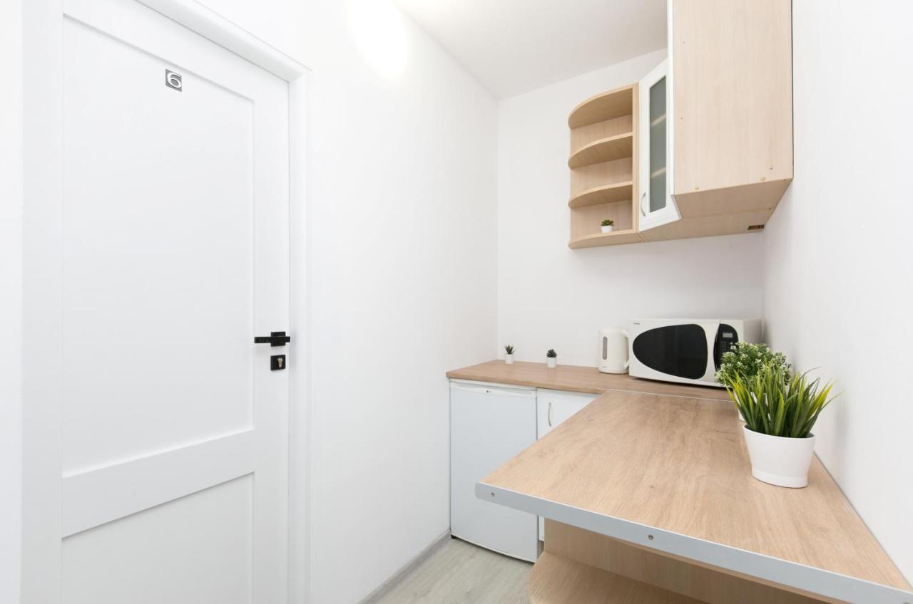 Rooms4Less Gdańsk Exteriör bild