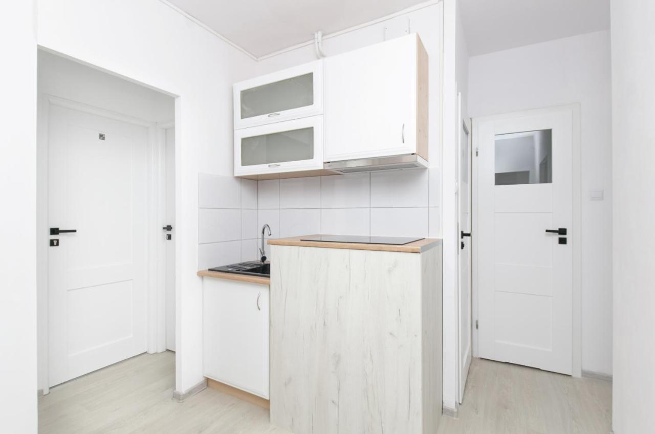 Rooms4Less Gdańsk Exteriör bild
