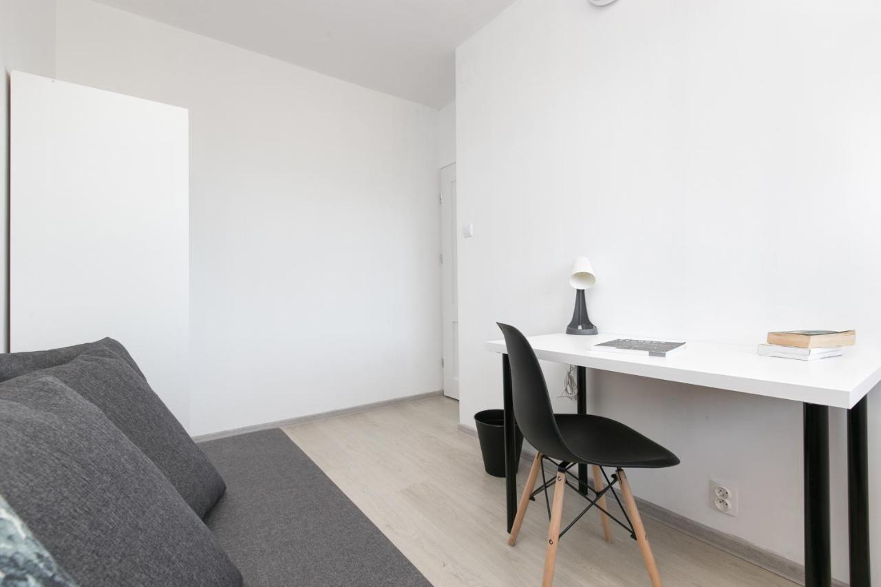 Rooms4Less Gdańsk Exteriör bild