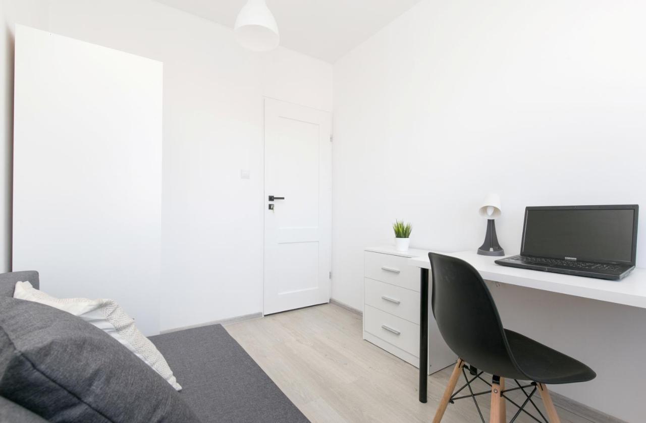 Rooms4Less Gdańsk Exteriör bild