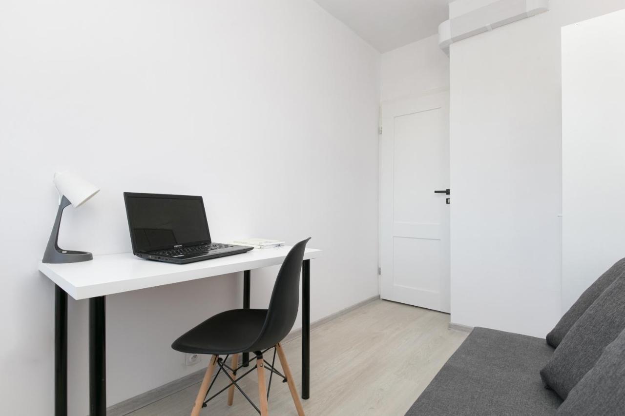 Rooms4Less Gdańsk Exteriör bild
