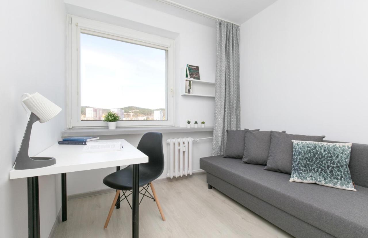Rooms4Less Gdańsk Exteriör bild