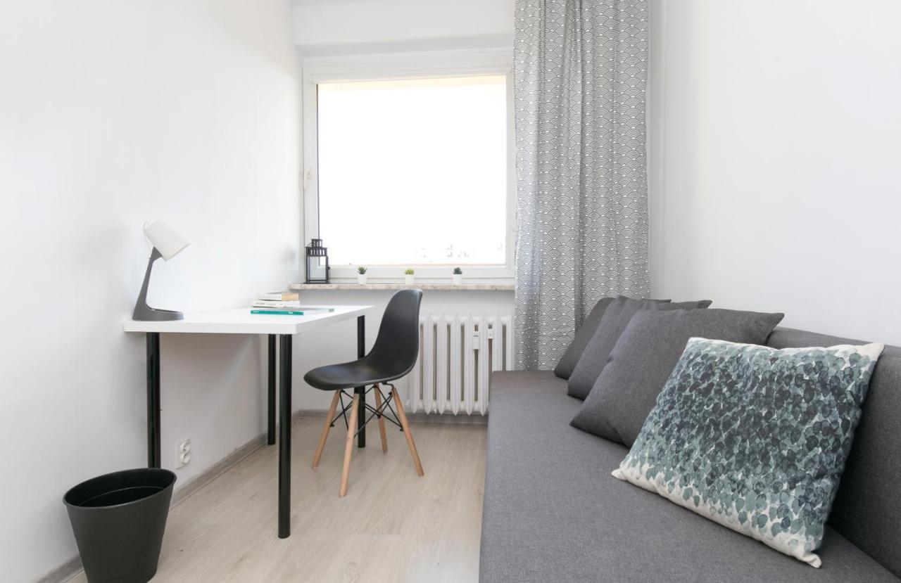 Rooms4Less Gdańsk Exteriör bild